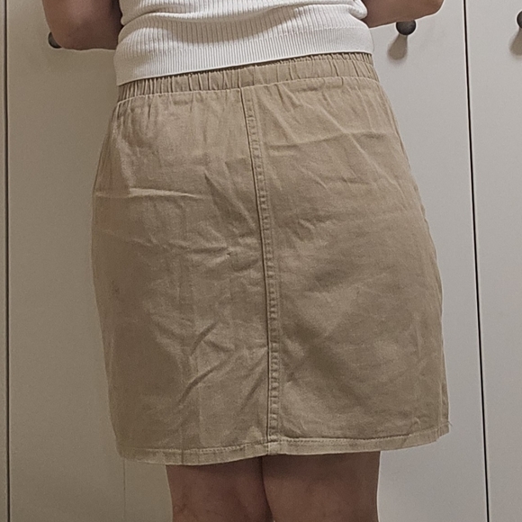 Jeans skirt - Picture 3 of 4